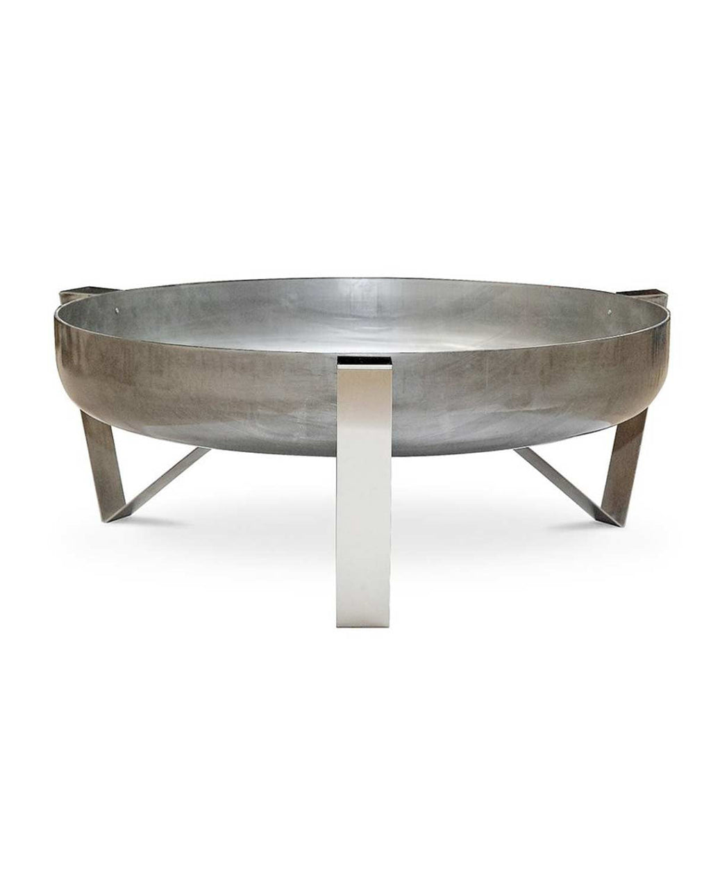 Etna - braciere in acciaio inox