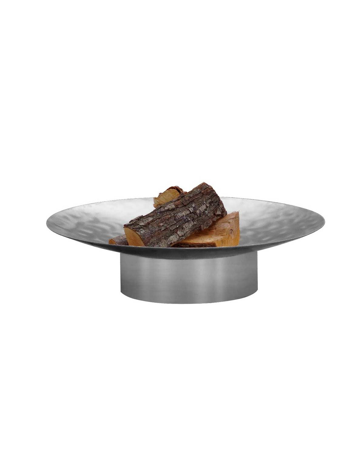 Hestia - braciere in acciaio inox