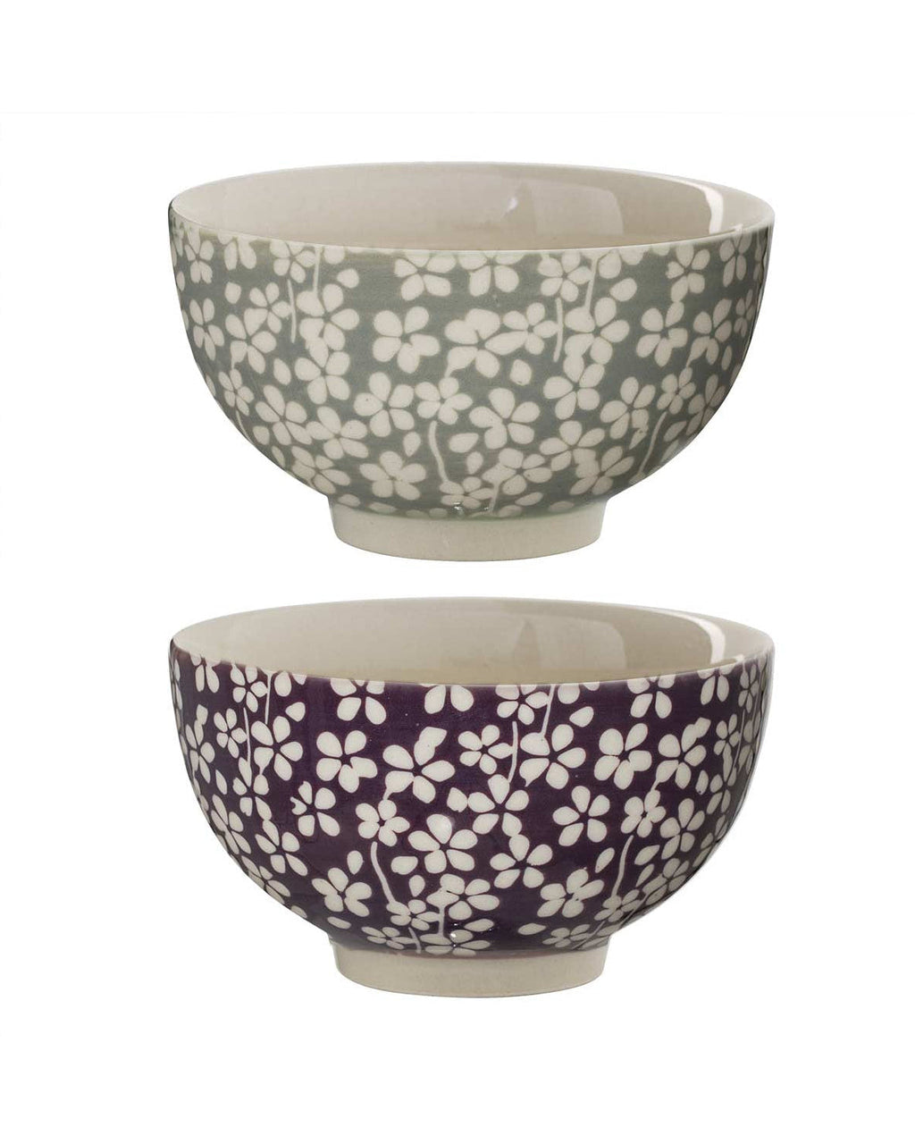 Seeke - Set di due ciotole colorate