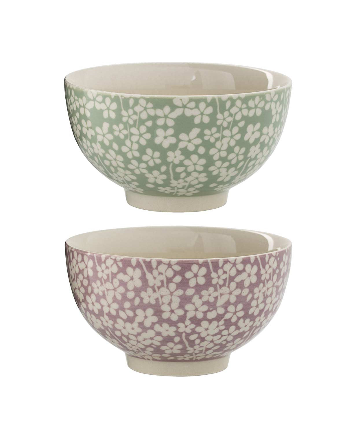 Seeke - coppia di ciotole colorate