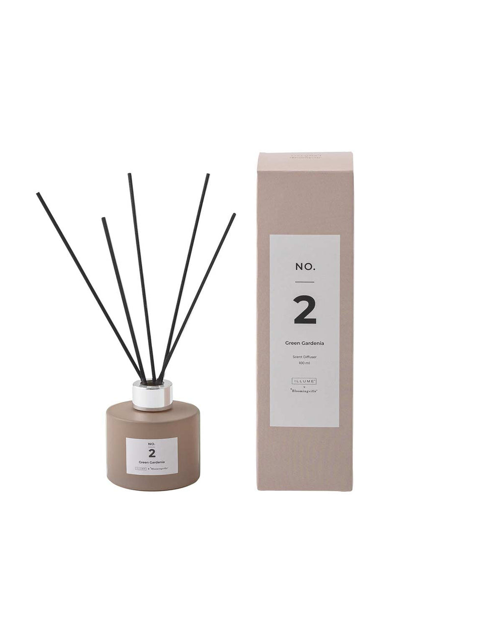 Diffusore fragranza NO. 2 - Green Gardenia