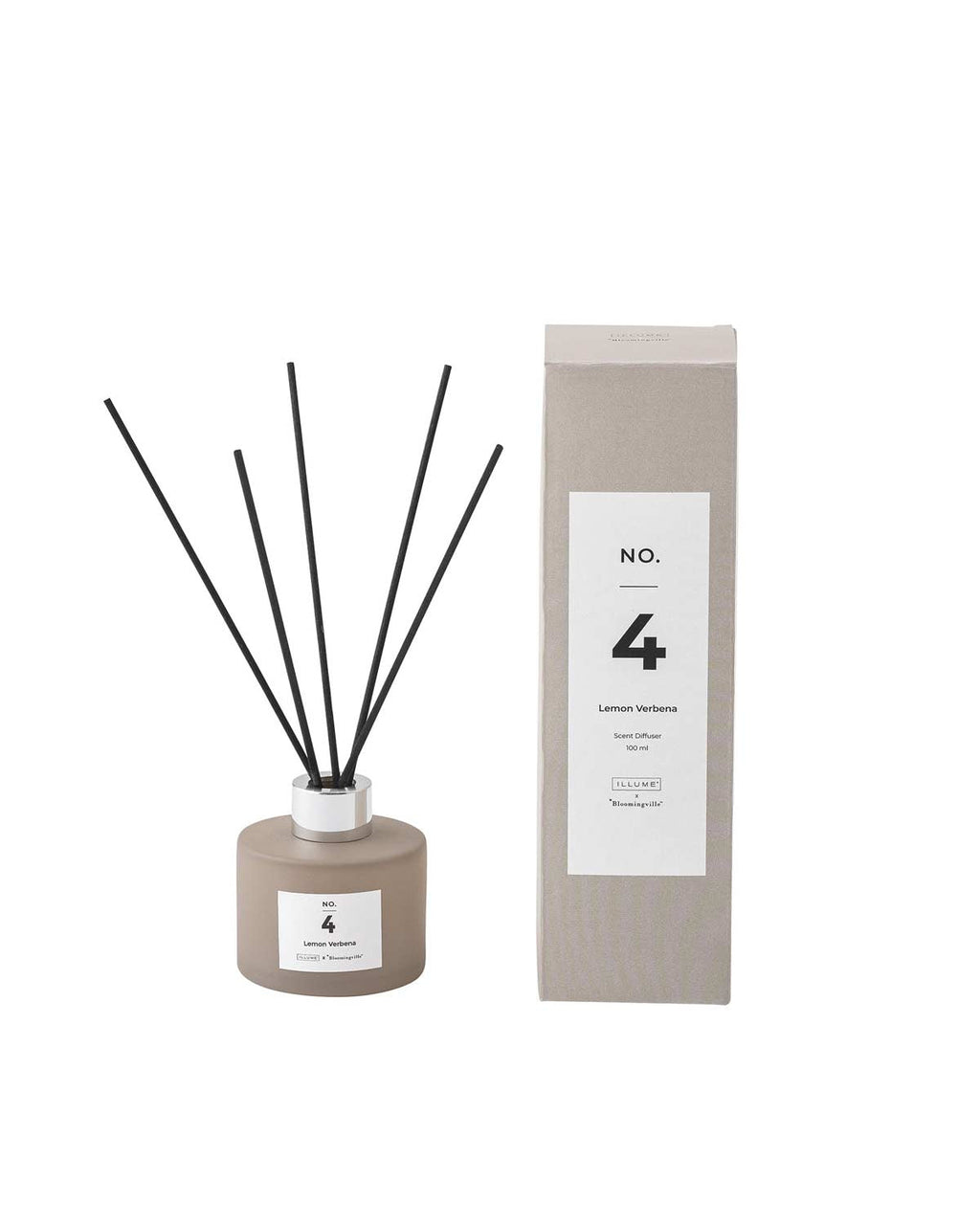 Diffusore Fragranza NO. 4 Lemon Verbena