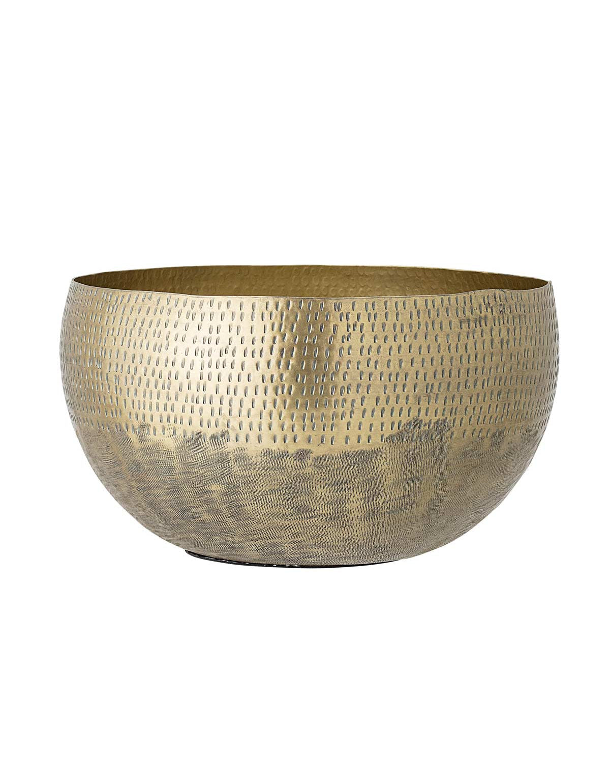 Cozy - ciotola grande in ottone