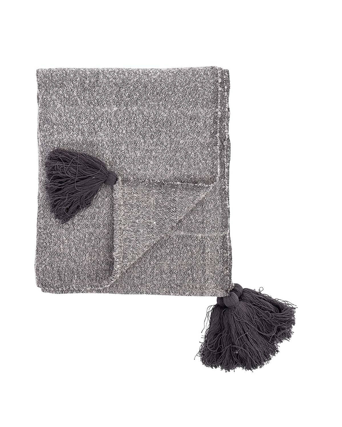 Khamis - plaid grigio