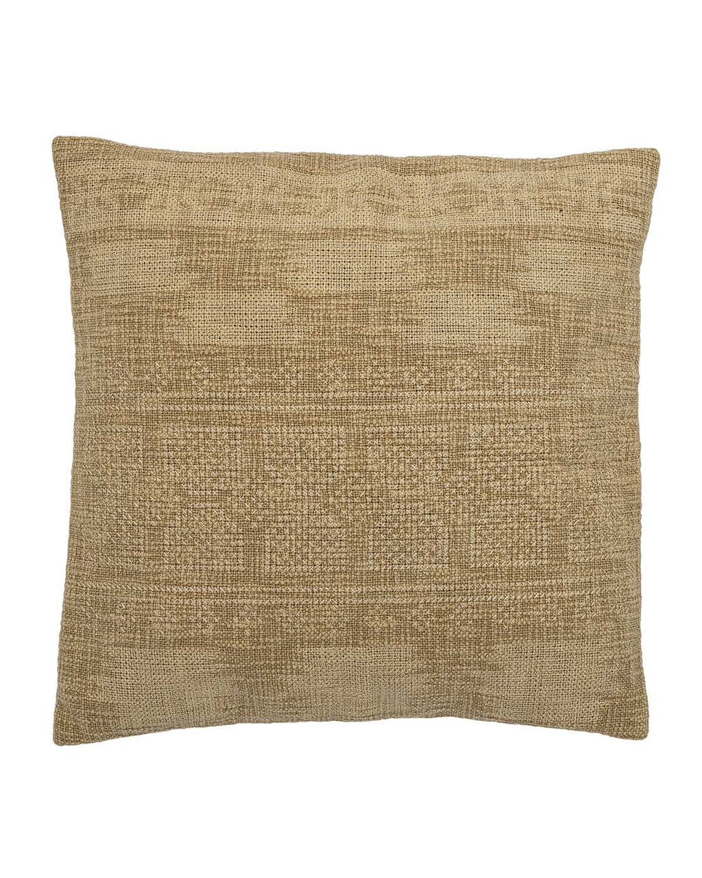 Cozy - Cuscino giallo in cotone