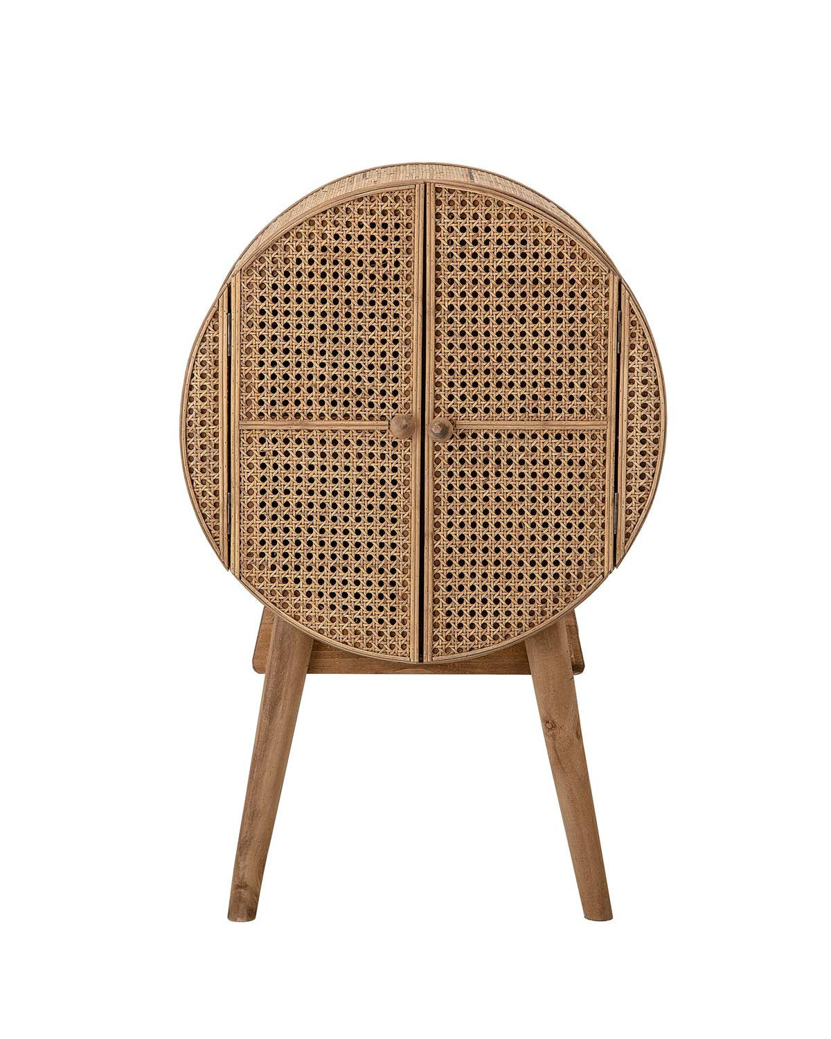 Otto - mobiletto di design rotondo