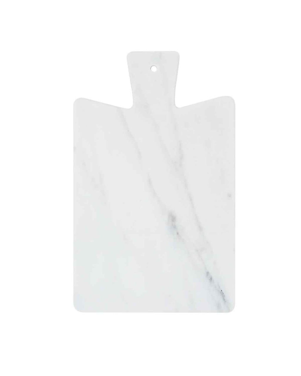 Tagliere in marmo bianco sottile