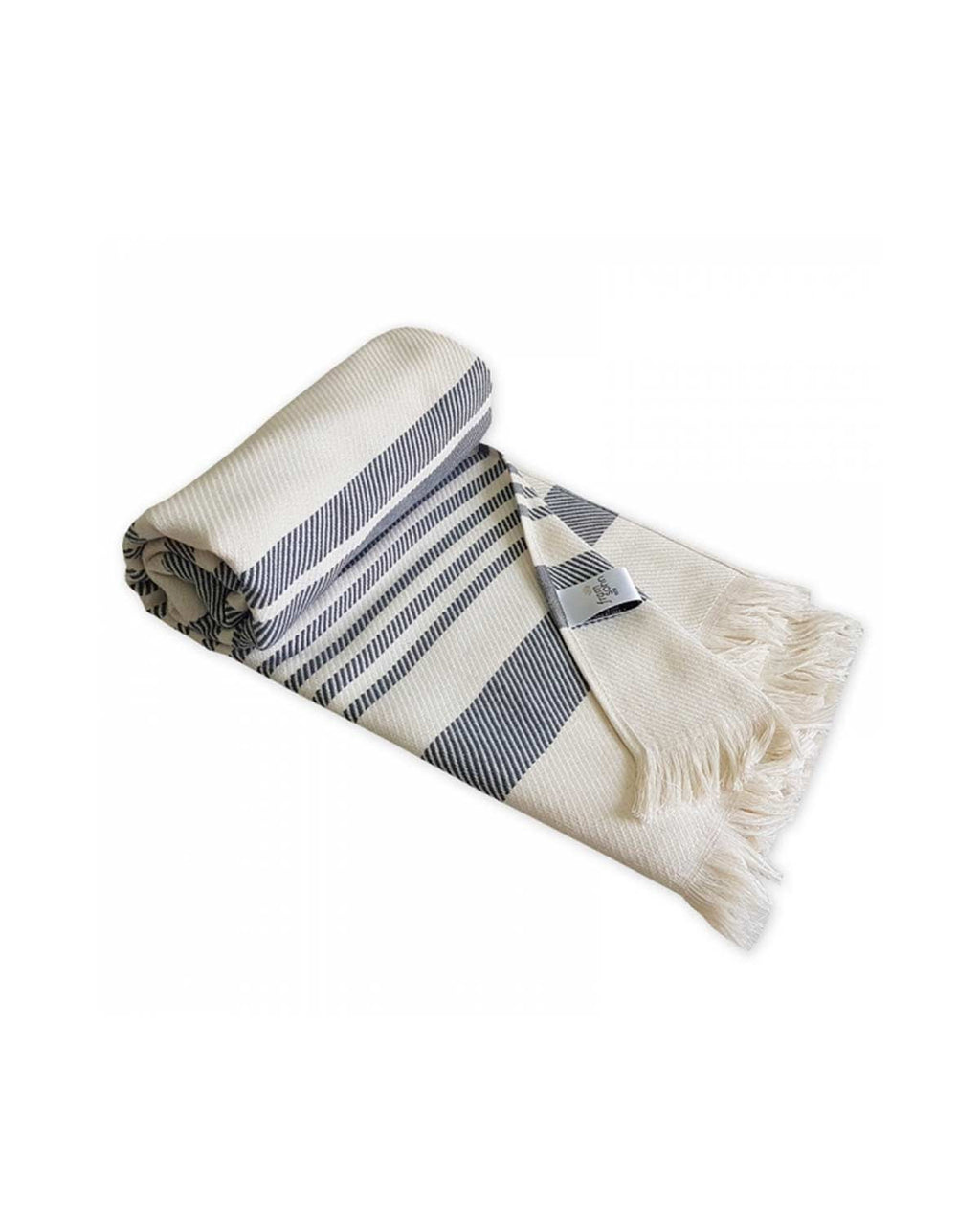Boho - Asciugamano Hammam a righe