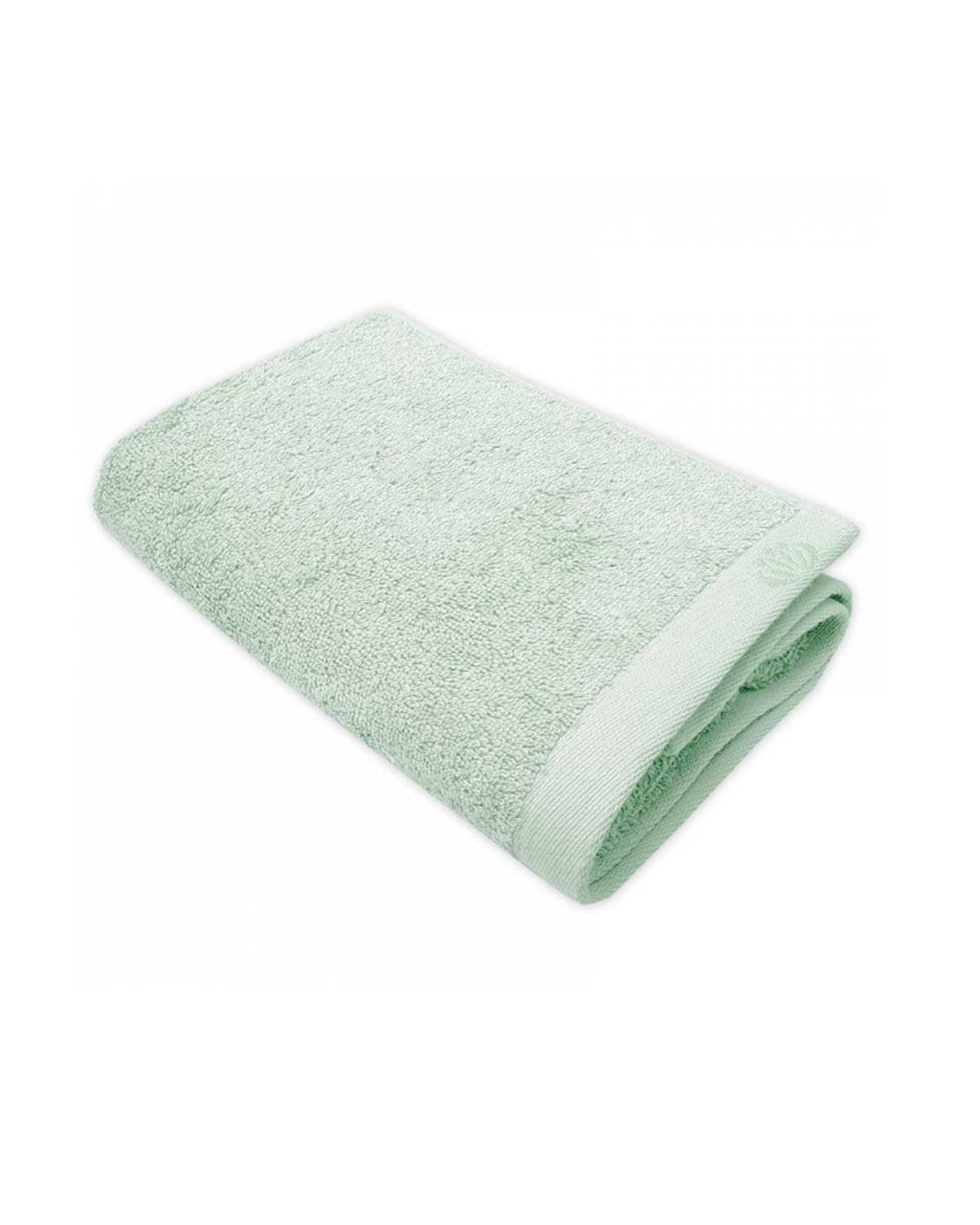 Botanic Deluxe - Asciugamano verde giada