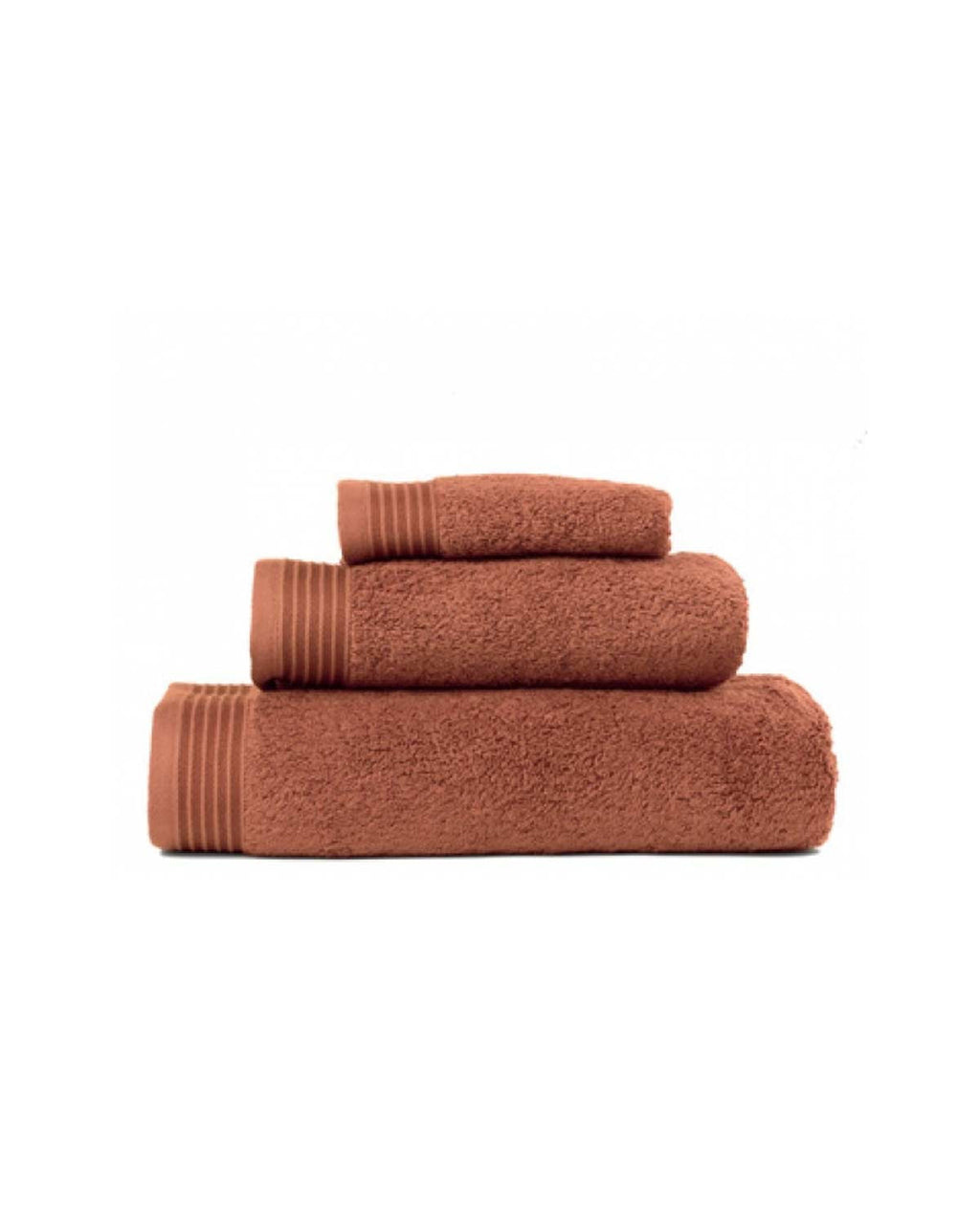 Premium - Asciugamano terracotta