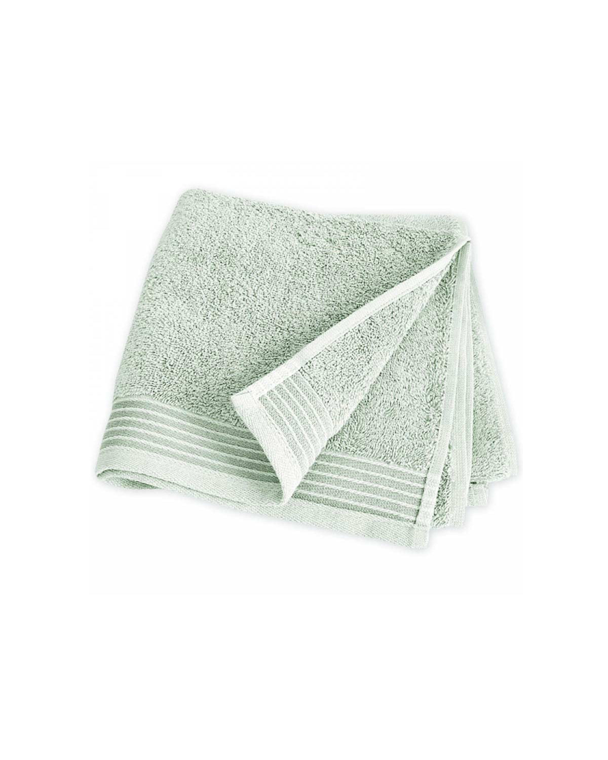 Premium - Asciugamano verde giada