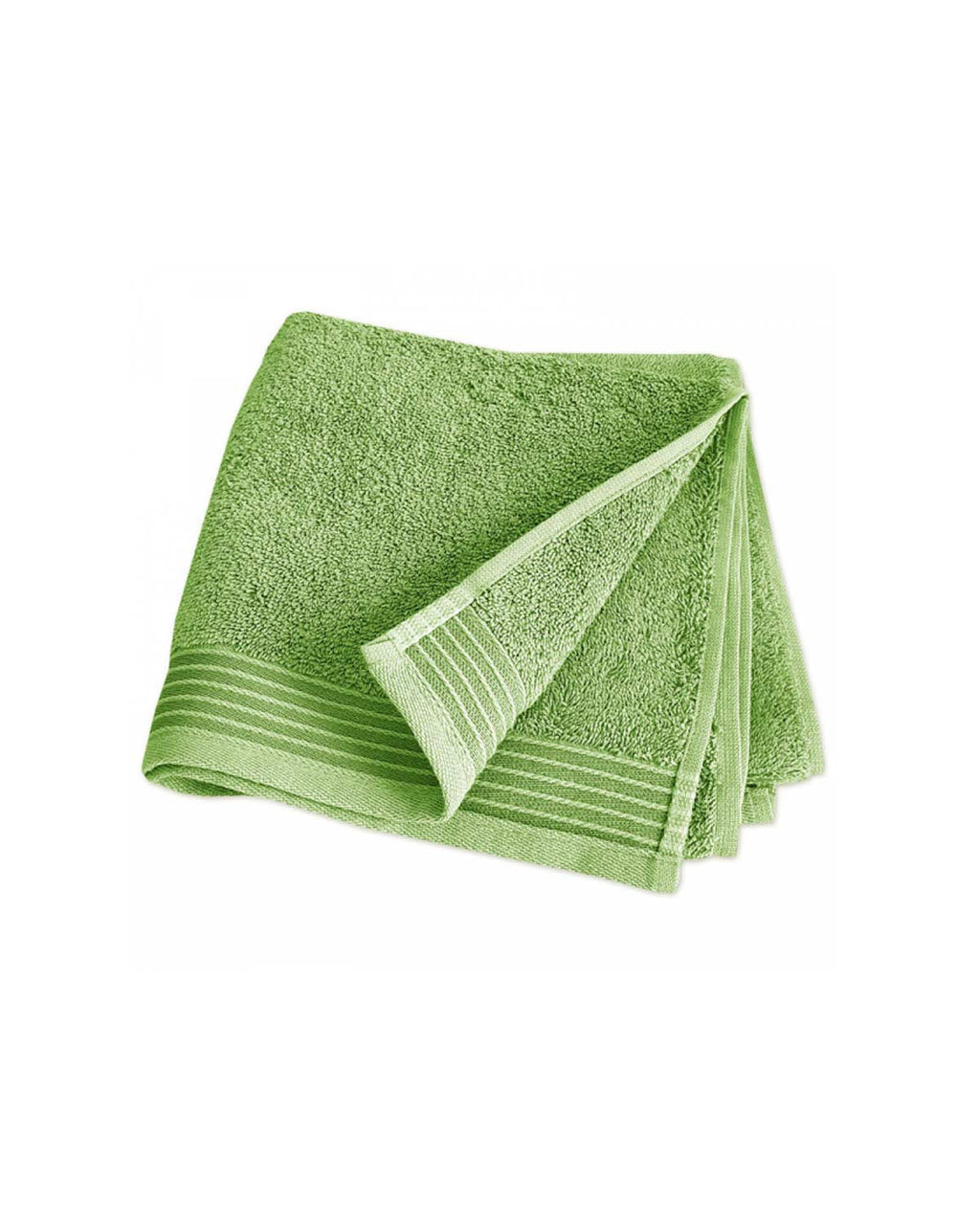 Premium - Asciugamano verde moss