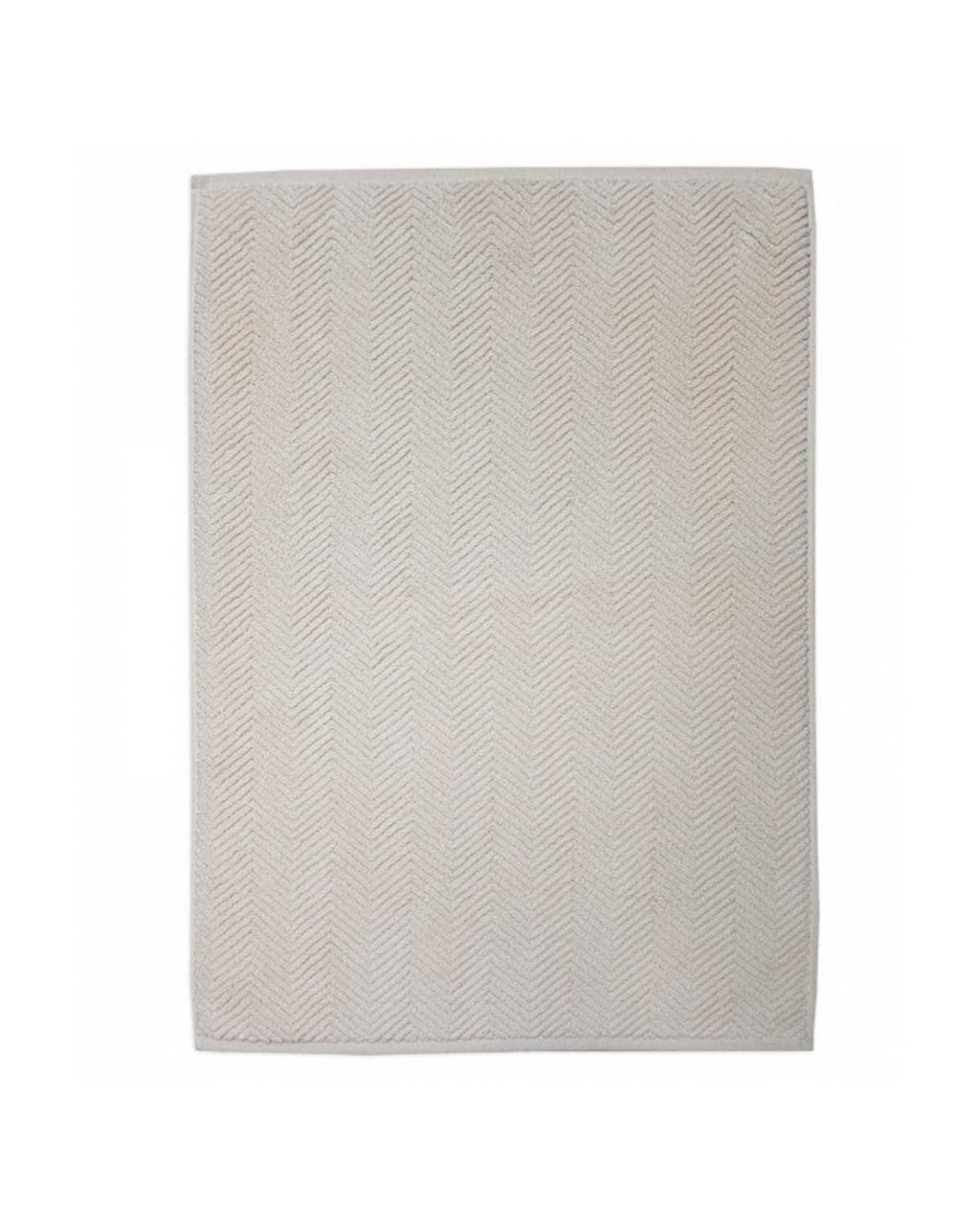 Ocean - Tappeto in cotone tortora