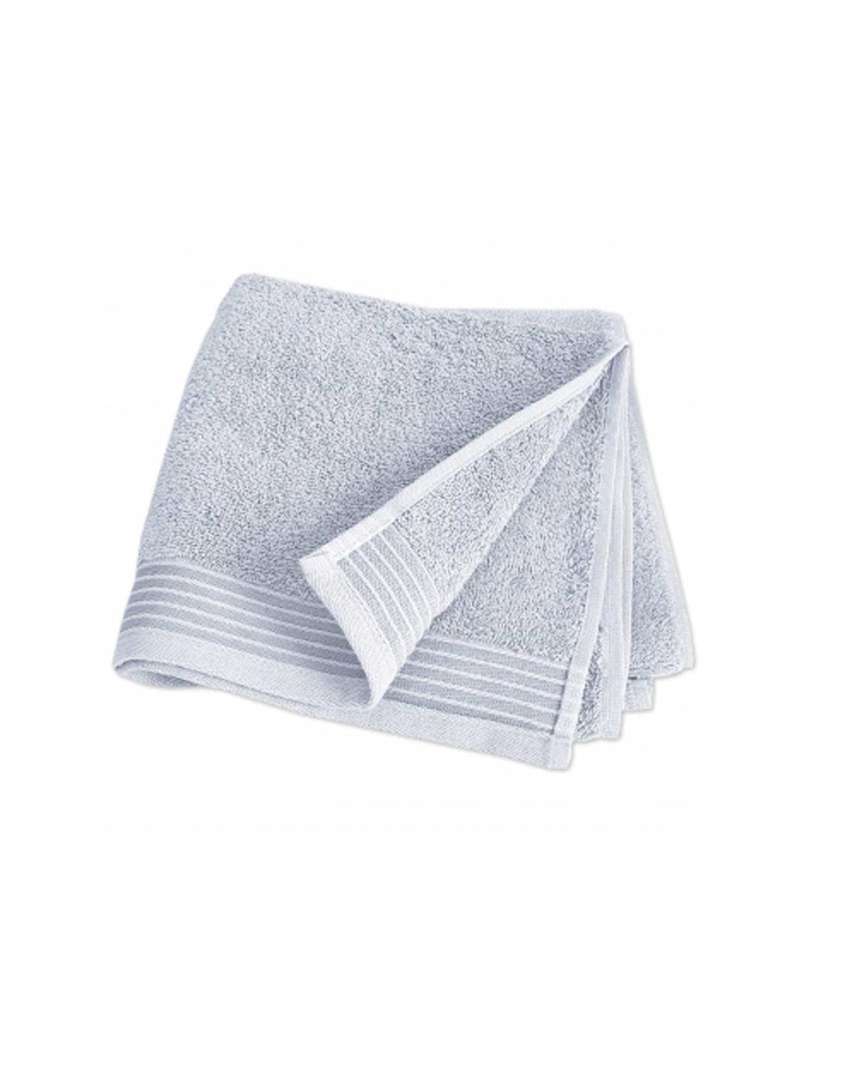 Premium - Asciugamano grigio chiaro