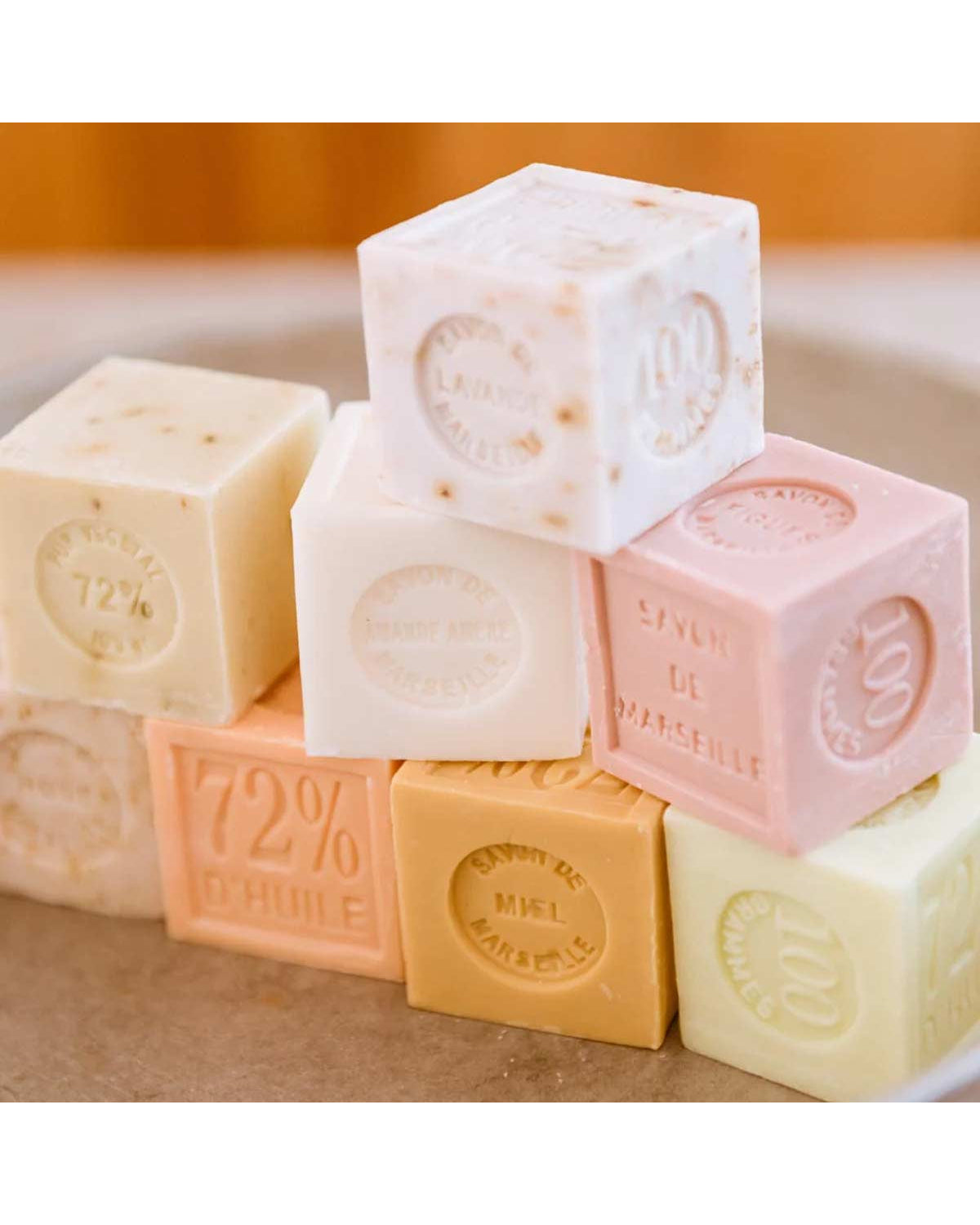 Saponetta - Burro di Karit&egrave; e fico