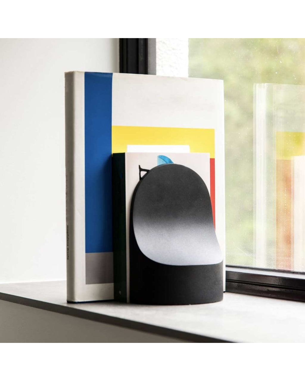 Emoji - fermalibri nero