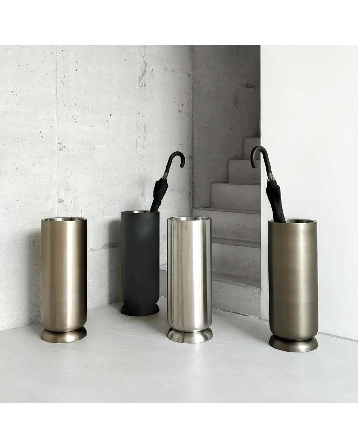 Diablo - portaombrelli acciaio