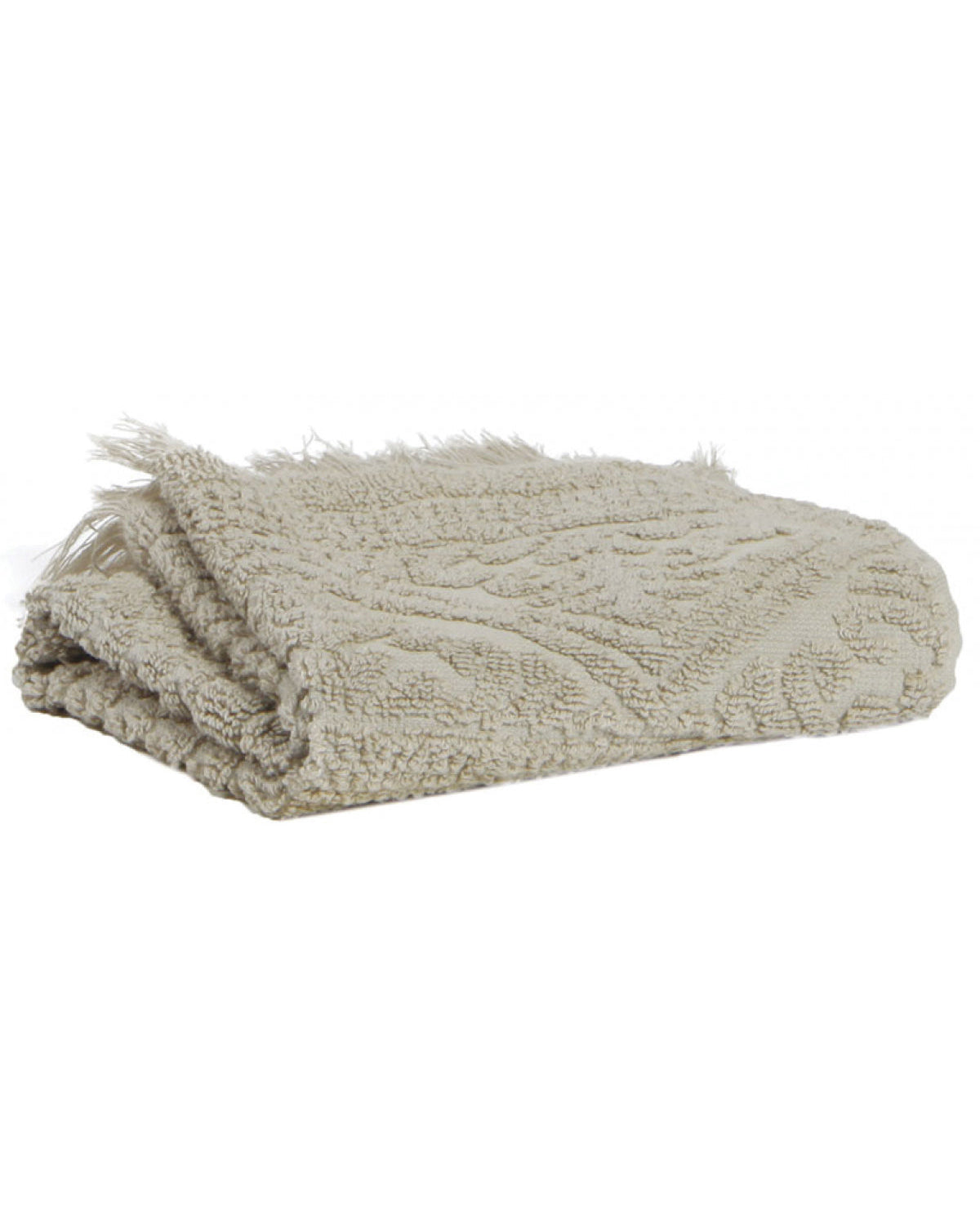 Zoe - Asciugamano da doccia beige 70 X 140