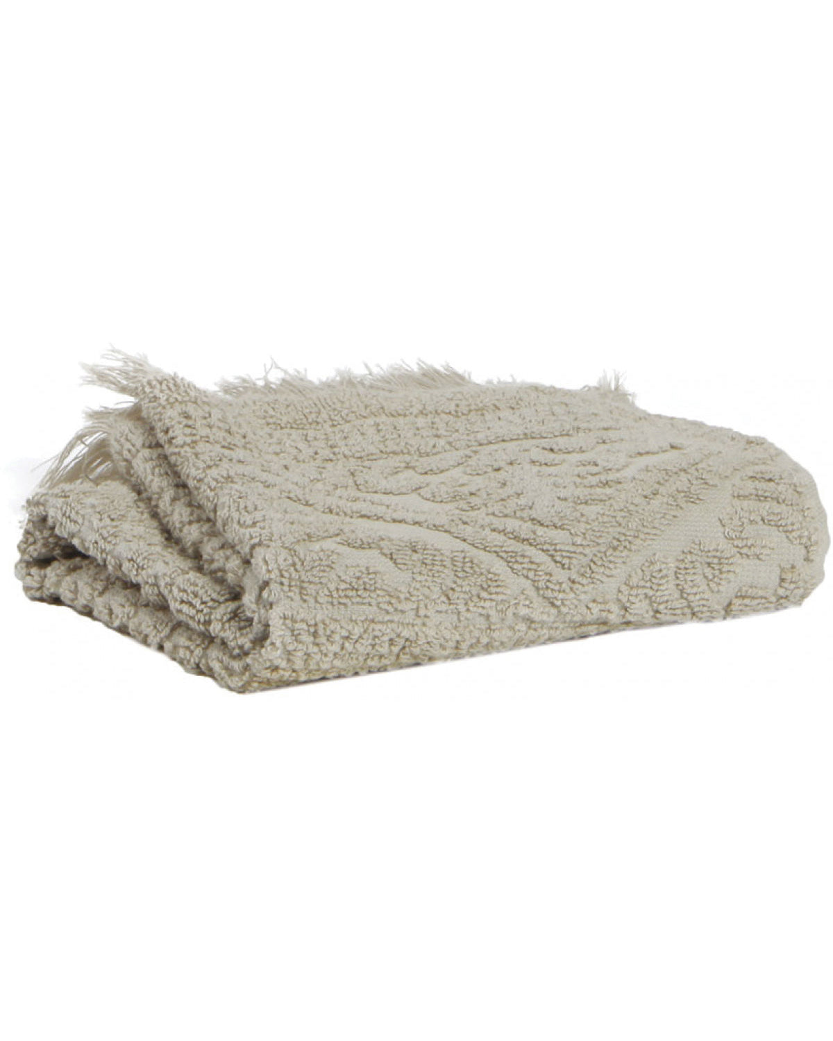 Zoe - Maxi asciugamano da bagno beige 100 X 180