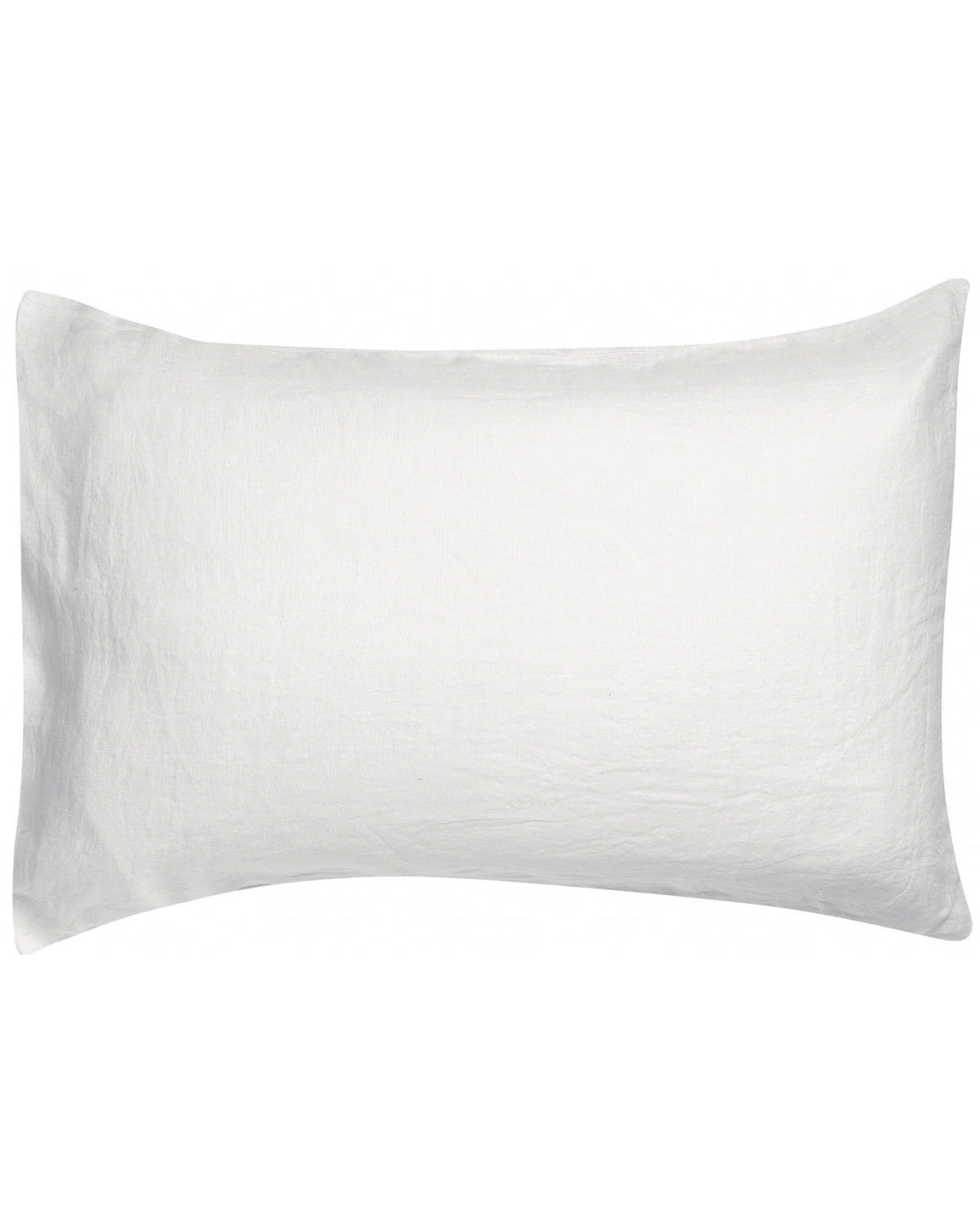 Zeff - Federa in lino bianco, 50 X 75