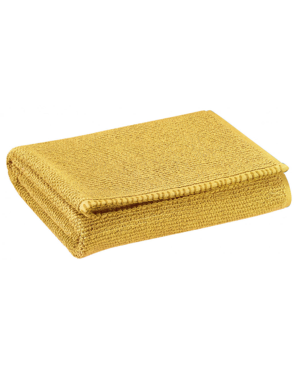 Bora - Telo doccia, giallo curry, 70 X 130
