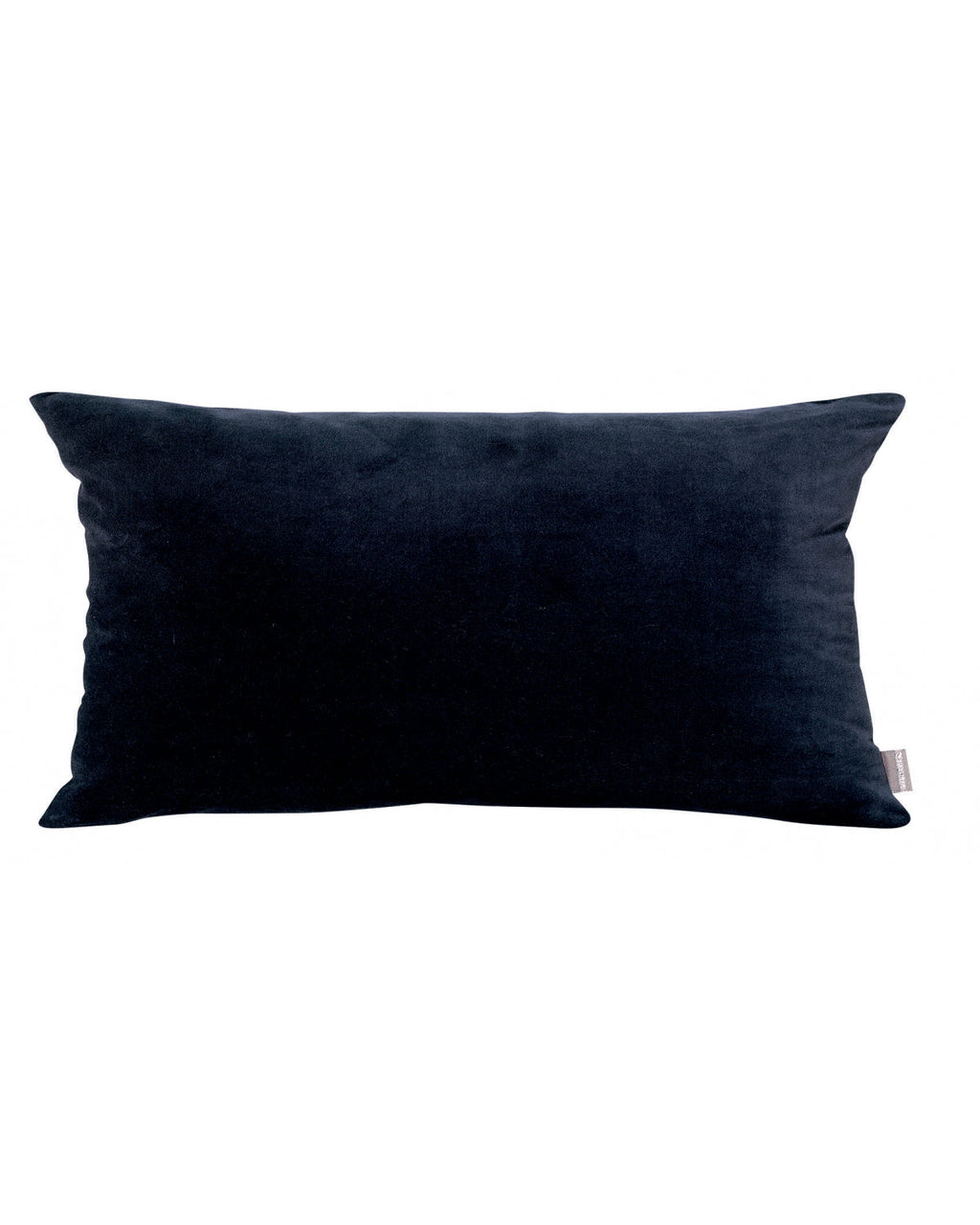 Elise - Cuscino in velluto blu cobalto, 40 X 65