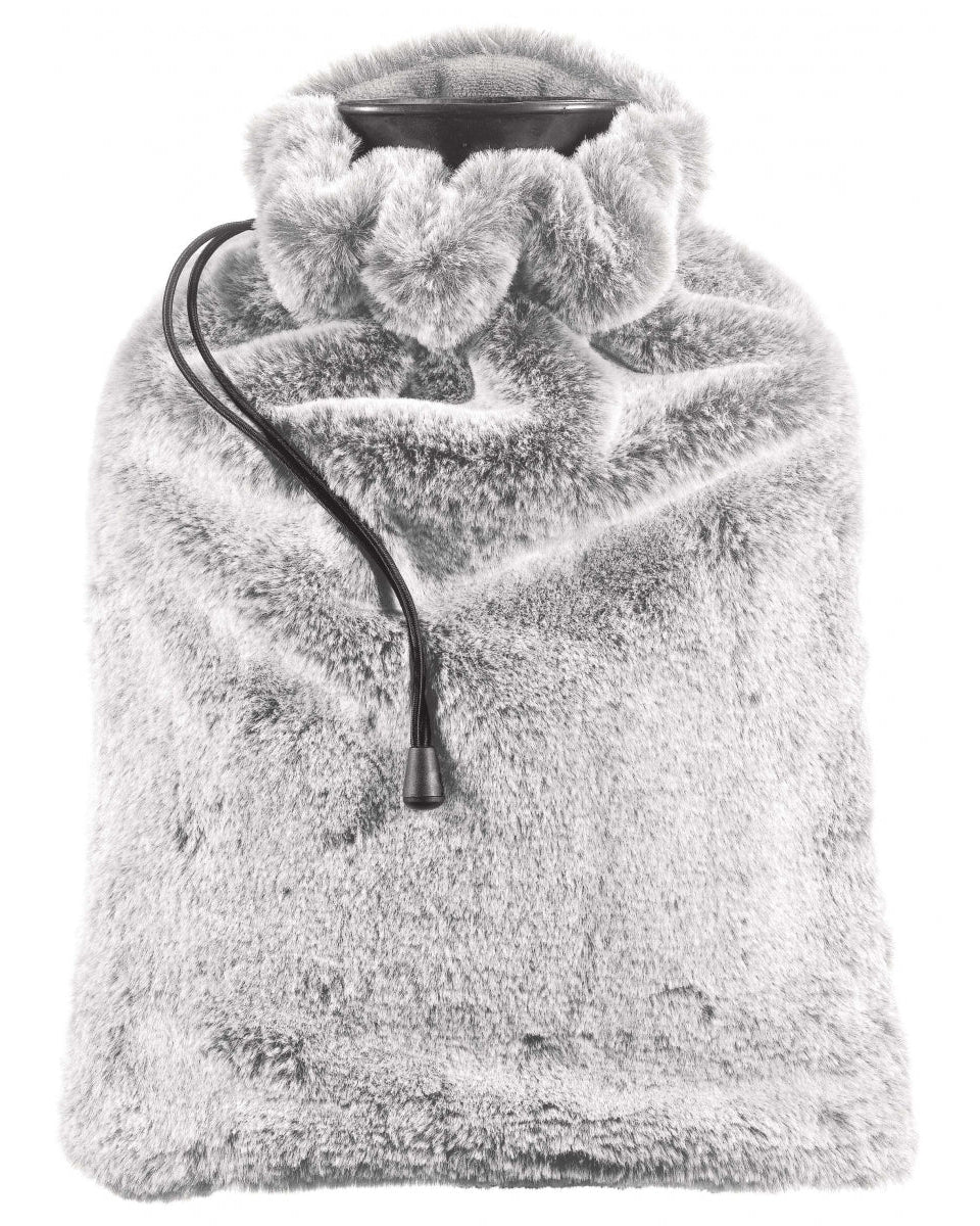 Kinta Nuage - boule acqua calda in pelliccia sintetica 23 X 33