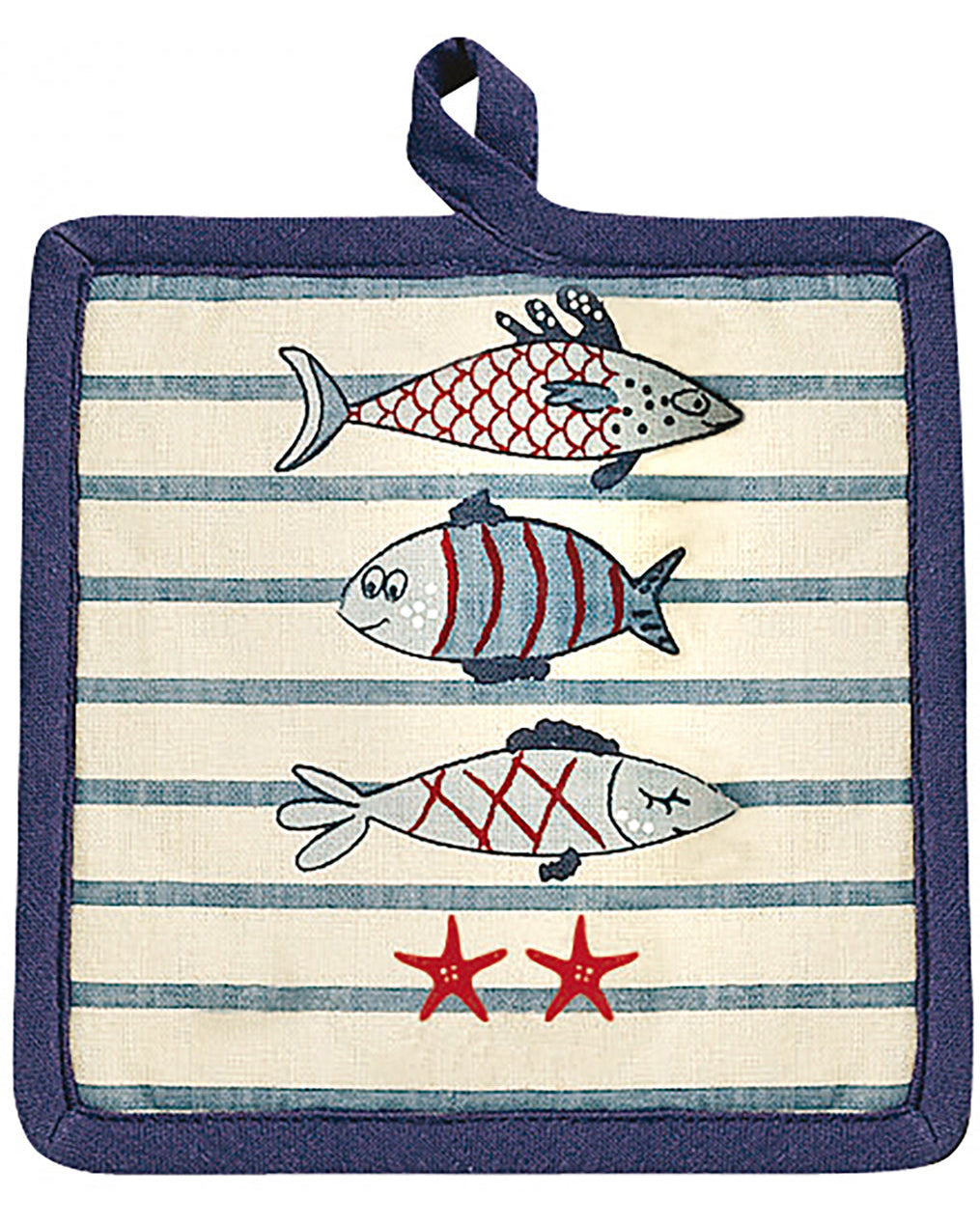 New Pesk - presina fantasia pesci,  18 X 18