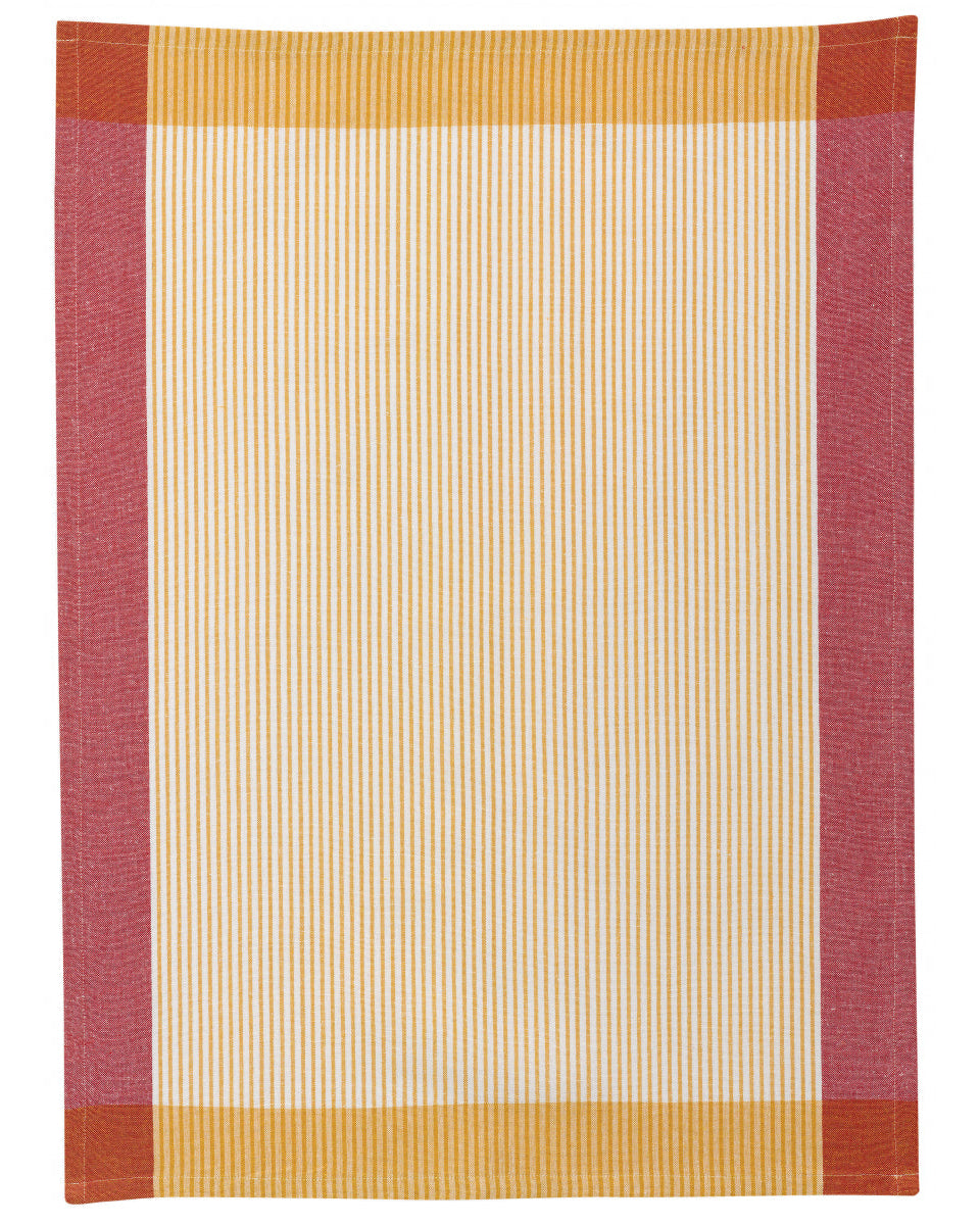 Dinis - Asciugamano da cucina Dinis Recycled Tournesol 50 X 70