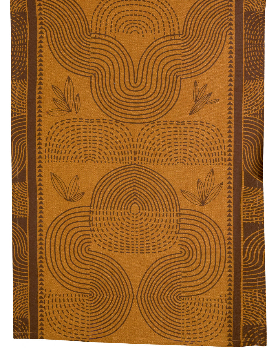 Etna - canovaccio fantasia, 50 X 70