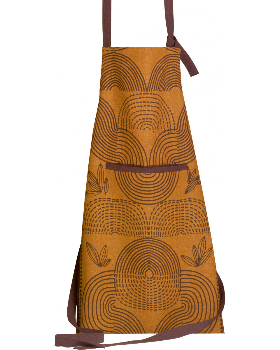 Etna - Grembiule da cucina 72 X 85