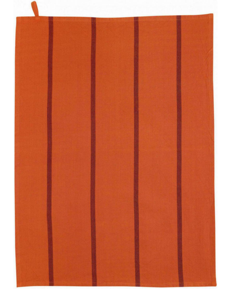 Yuna - strofinaccio in cotone riciclato Marmelade, 50 X 70