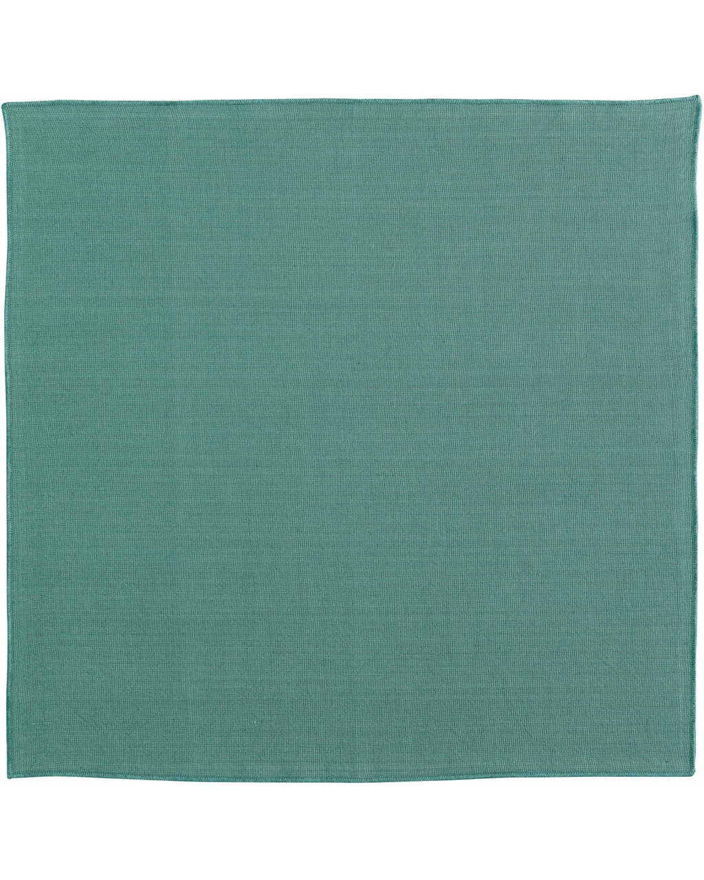 Yuna - Tovagliolo in cotone riciclato Paon, 50 X 50