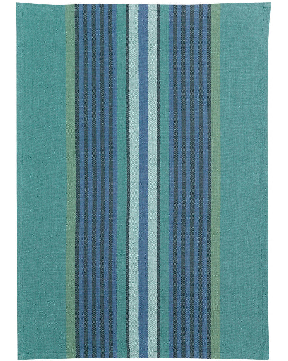 Yuna - Strofinaccio in cotone riciclato Paon, 50 X 70