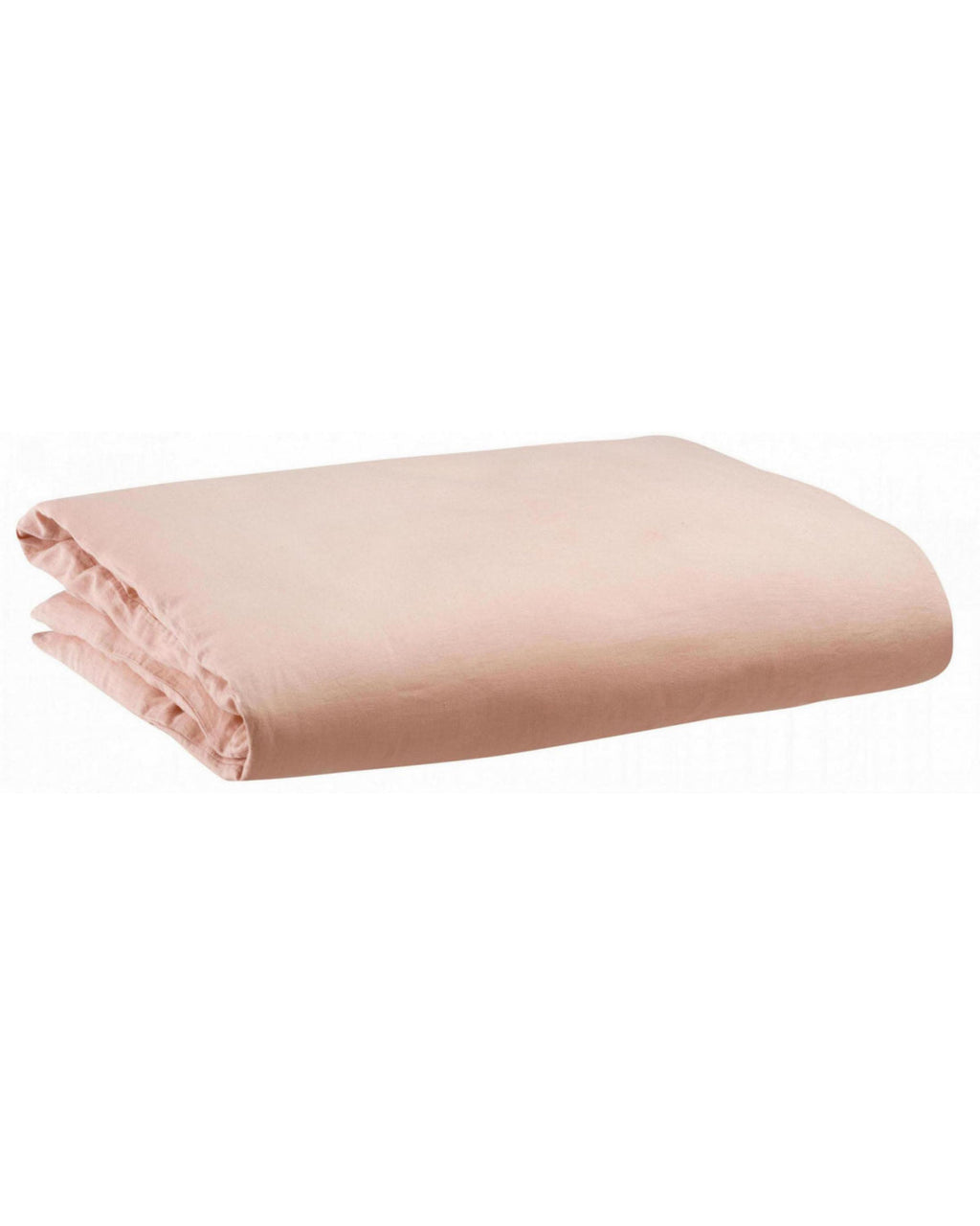 Zeff Aubepine - copripiumino lino rosa 240 X 220