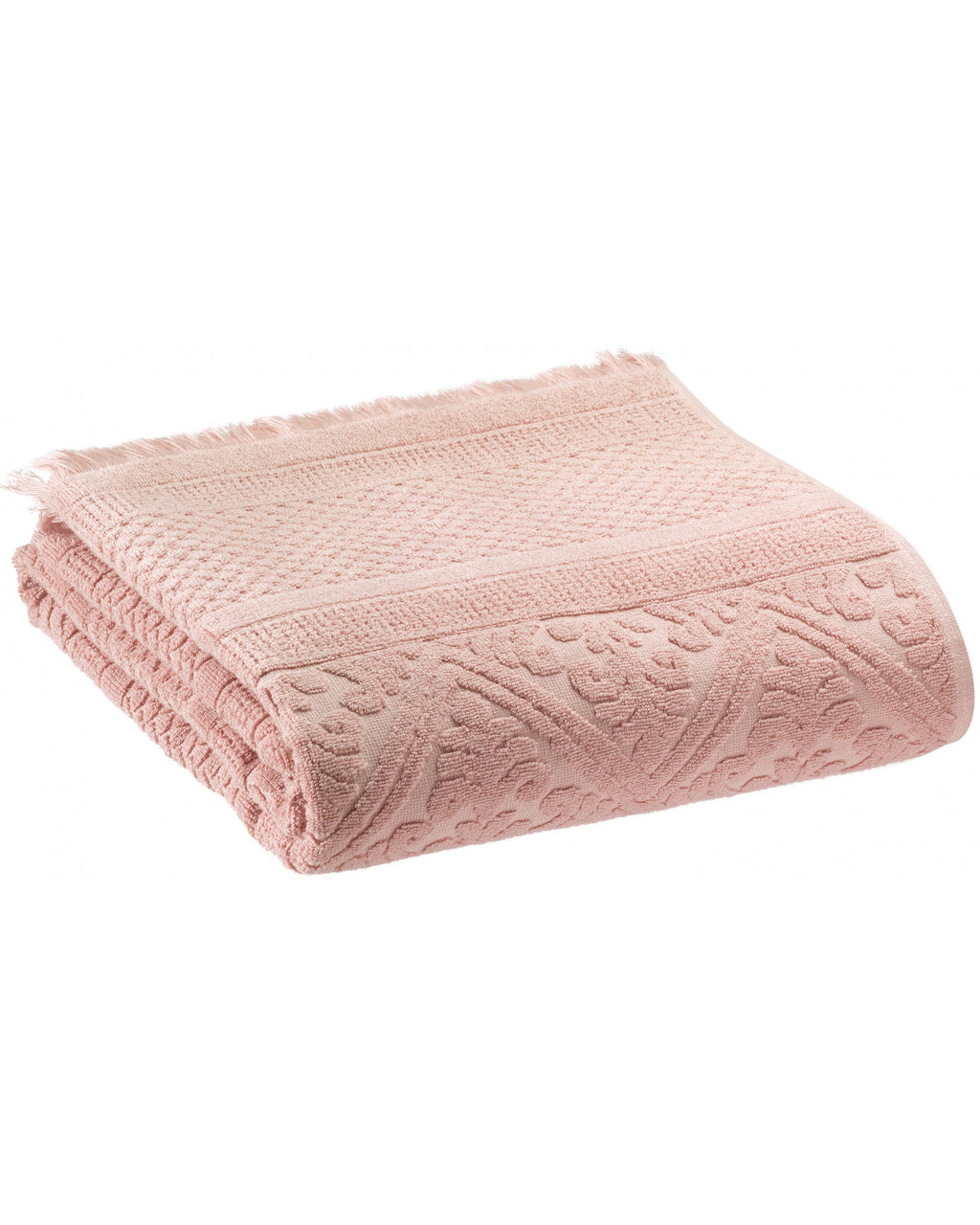 Zoe - asciugamano viso rosa 50 X 100