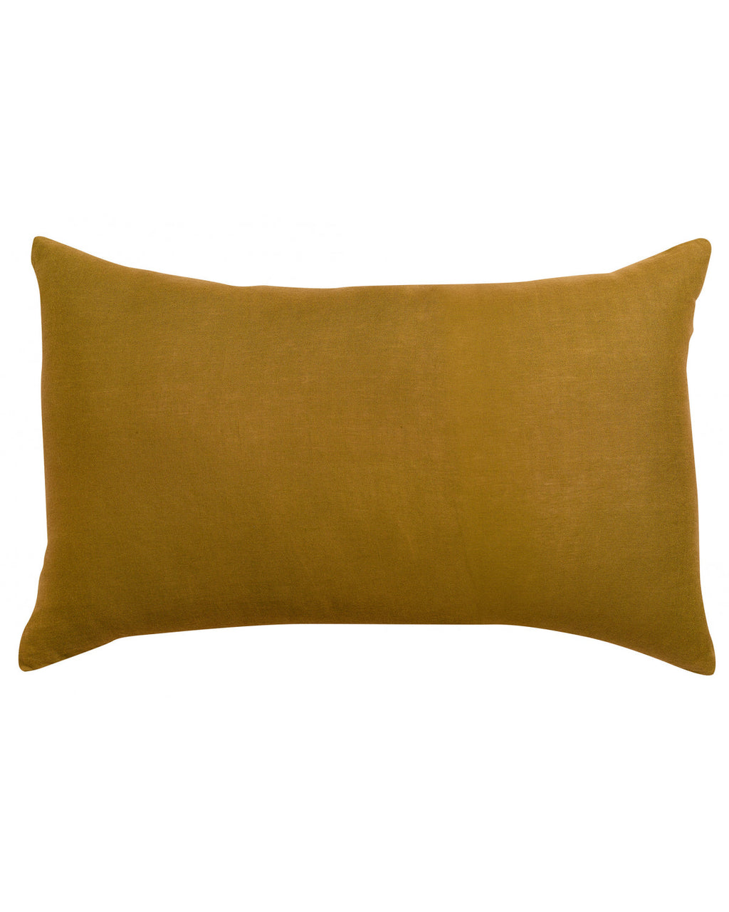 Federa per cuscino Zeff Bronze lavato a pietra 50 X 75