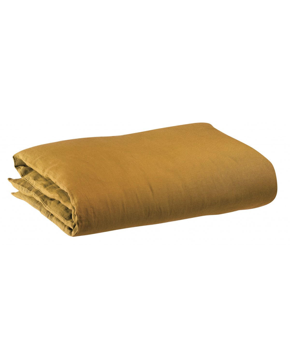 Zeff - Copripiumino in puro lino Stonewashed bronzo, 240 X 220