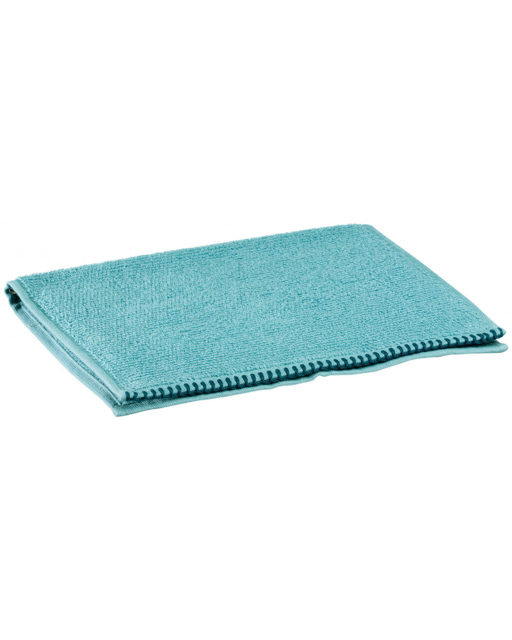 Bora - Asciugamano ospite, azzurro quarzo, 30 X 50