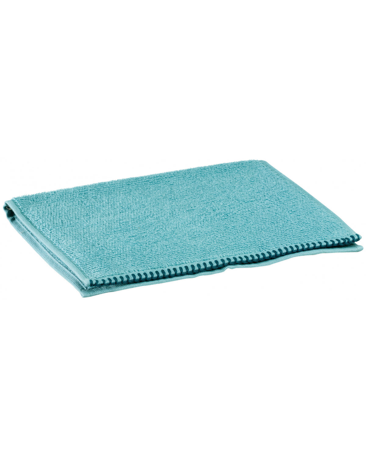 Bora - Asciugamano ospite, azzurro quarzo, 30 X 50