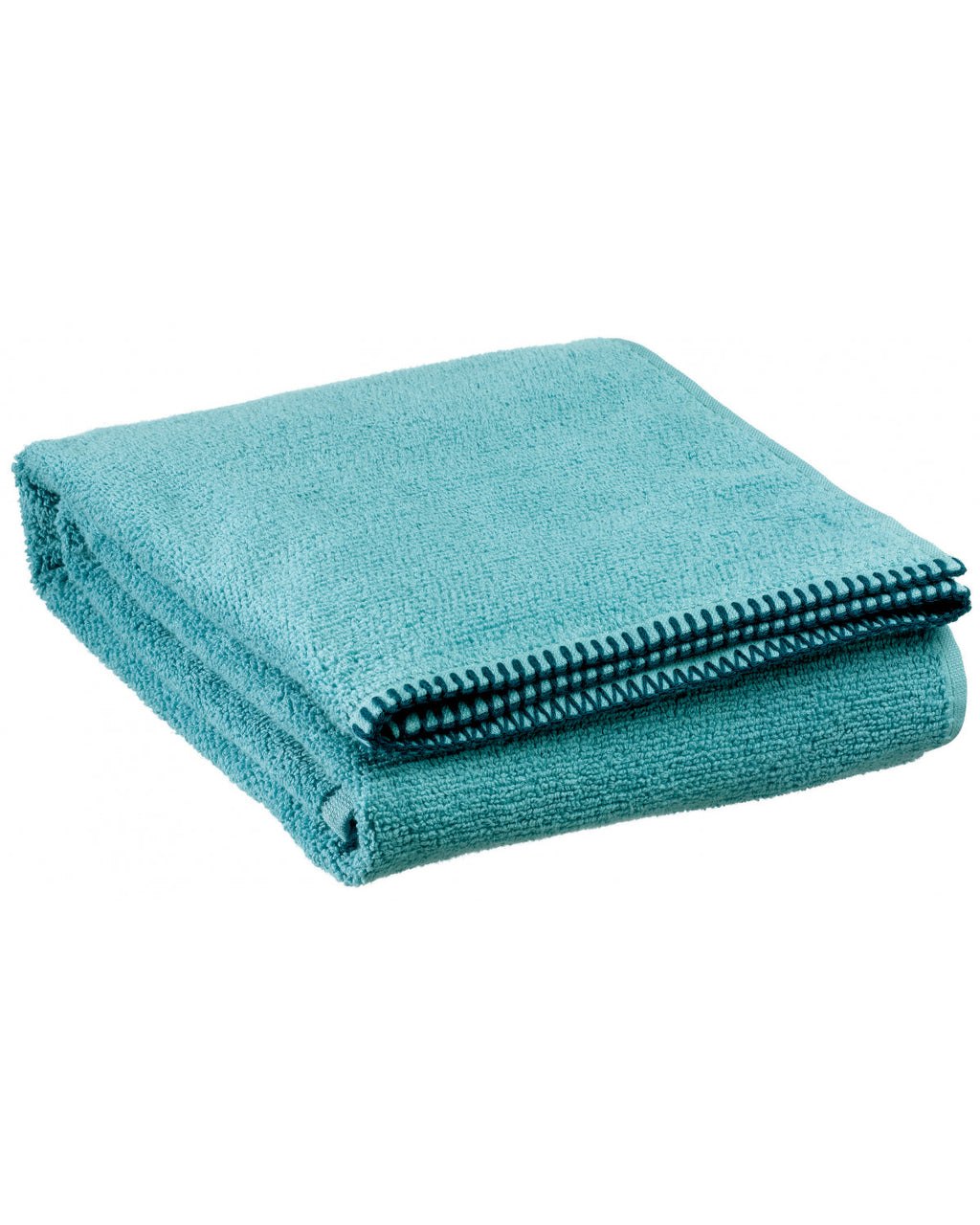 Bora - Maxi asciugamano da bagno, azzurro quarzo 90 X 150