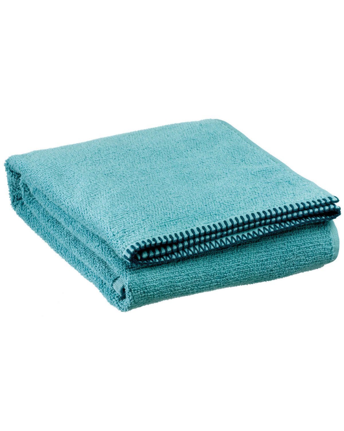 Bora - Maxi asciugamano da bagno, azzurro quarzo 90 X 150