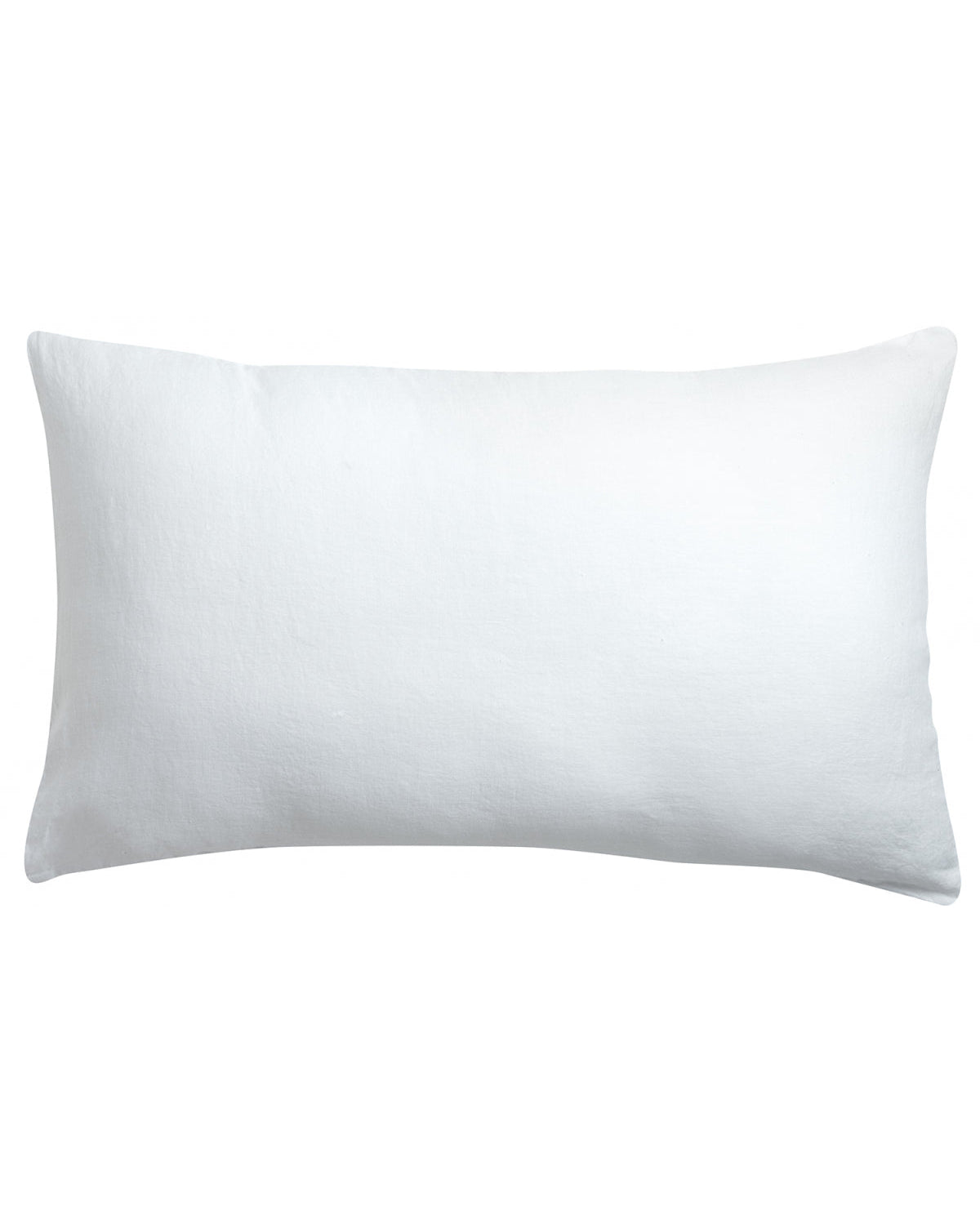 Kala - Federa in canapa, bianco 50 X 75