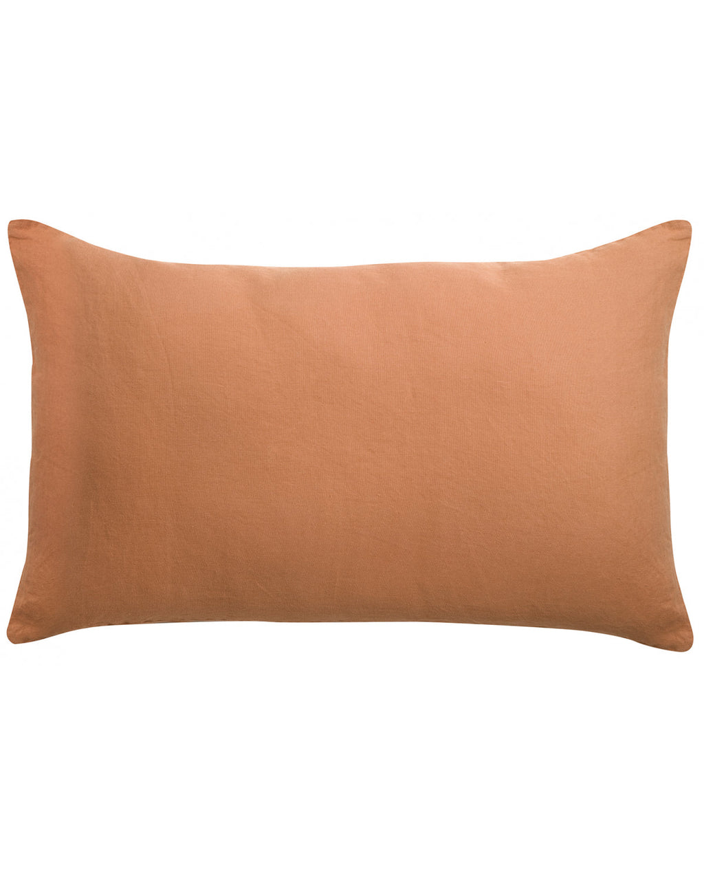 Kala - Federa in canapa, cannella 50 X 75