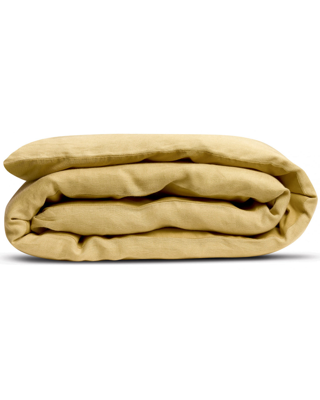 Linco - Piumino giallo Gold, 85 X 200