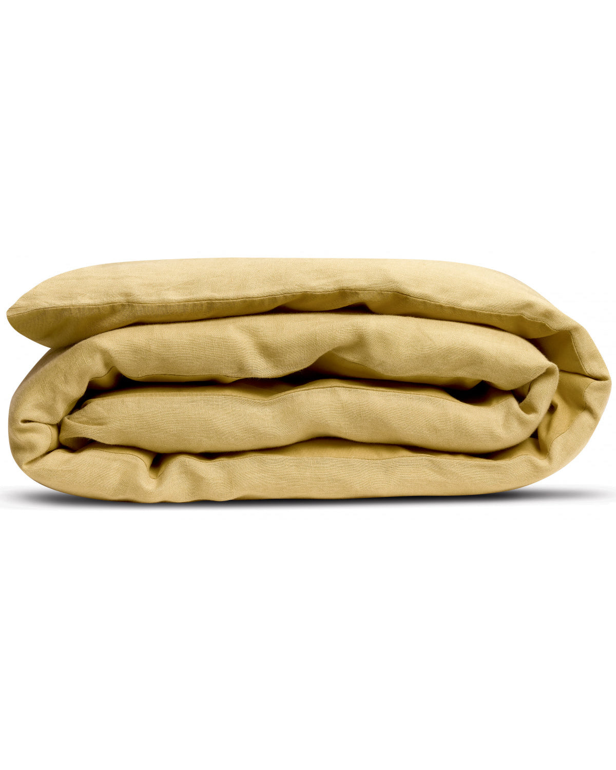 Linco - Piumino giallo Gold, 85 X 200