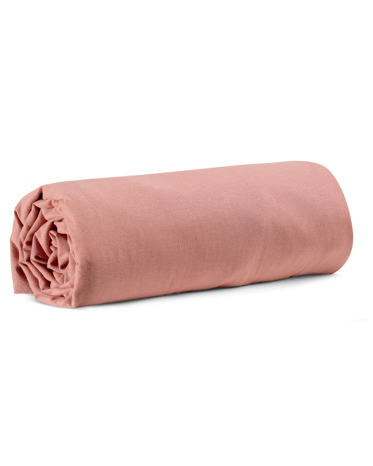 Calita - Lenzuolo con angoli rosa Blush, 160 X 200 X 30