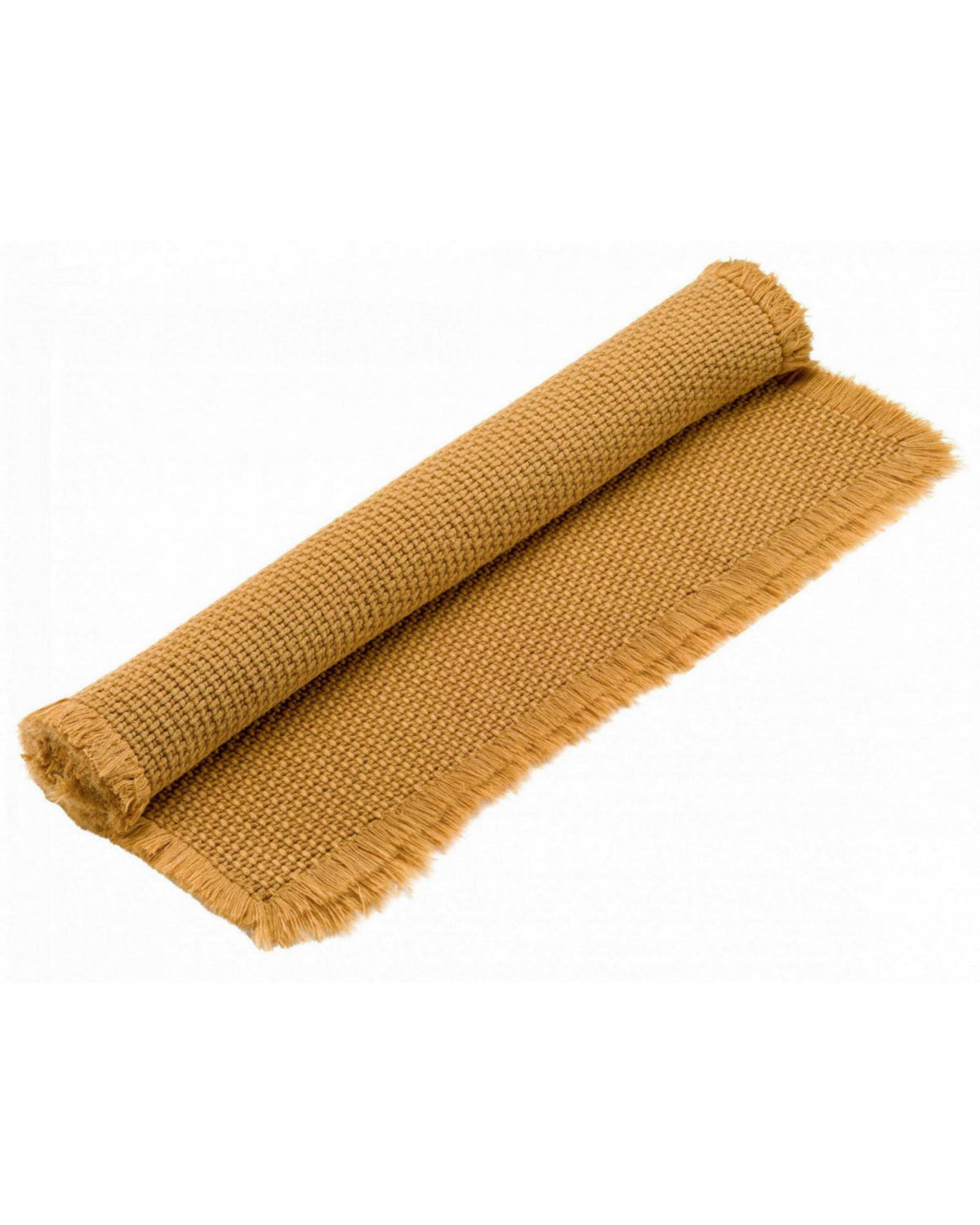 Tappeto da bagno Stonewashed Elly Bronzo 54 X 64