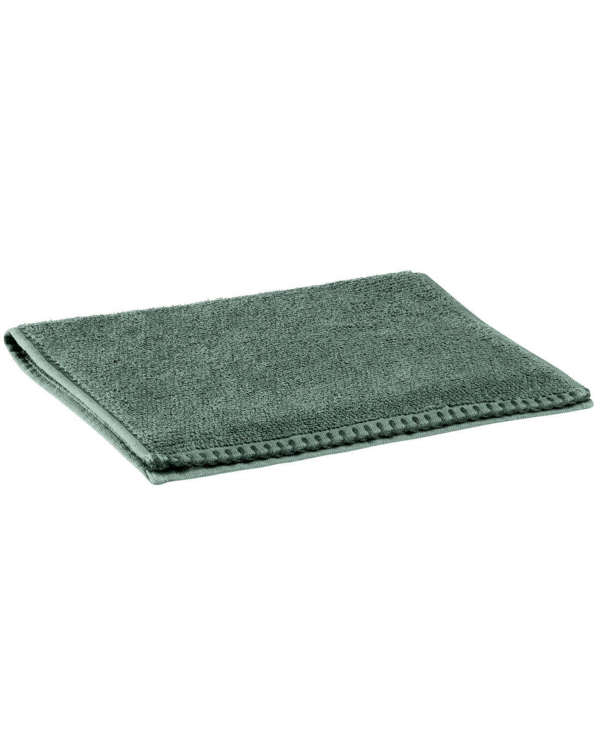 Bora - Asciugamano ospite, verde Fougere, 30 X 50