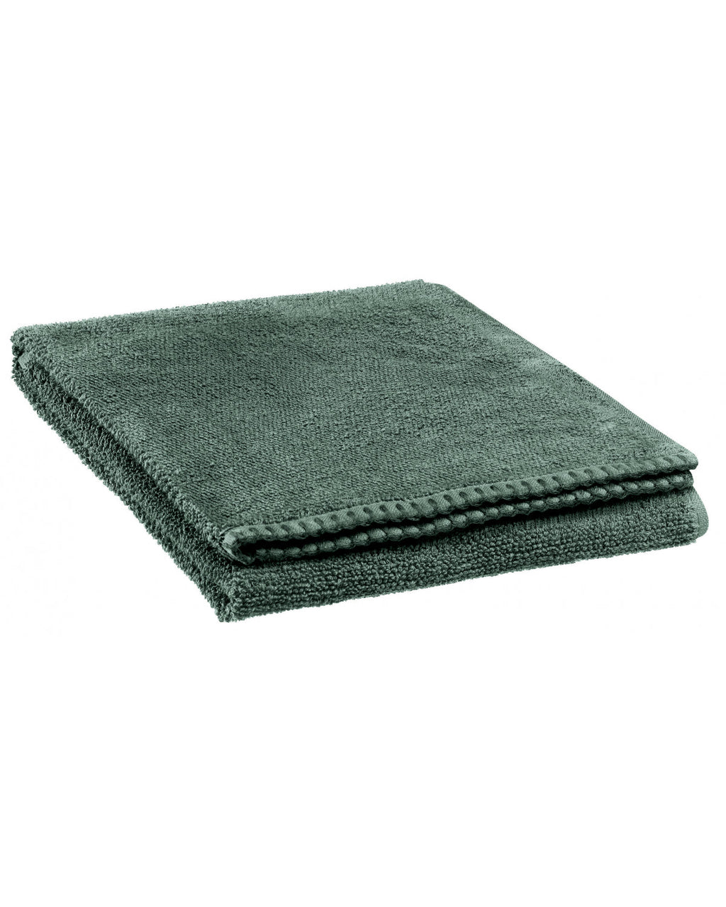Bora - Asciugamano viso, verde Fougere, 50 X 100